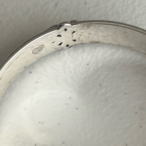 Brighton Bangle Bracelet Black - Picture 3 of 6